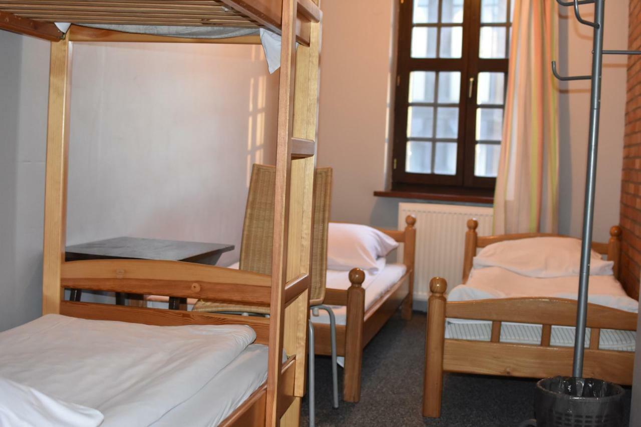 Hostel Przy Targu Rybnym Gdansk Exterior photo