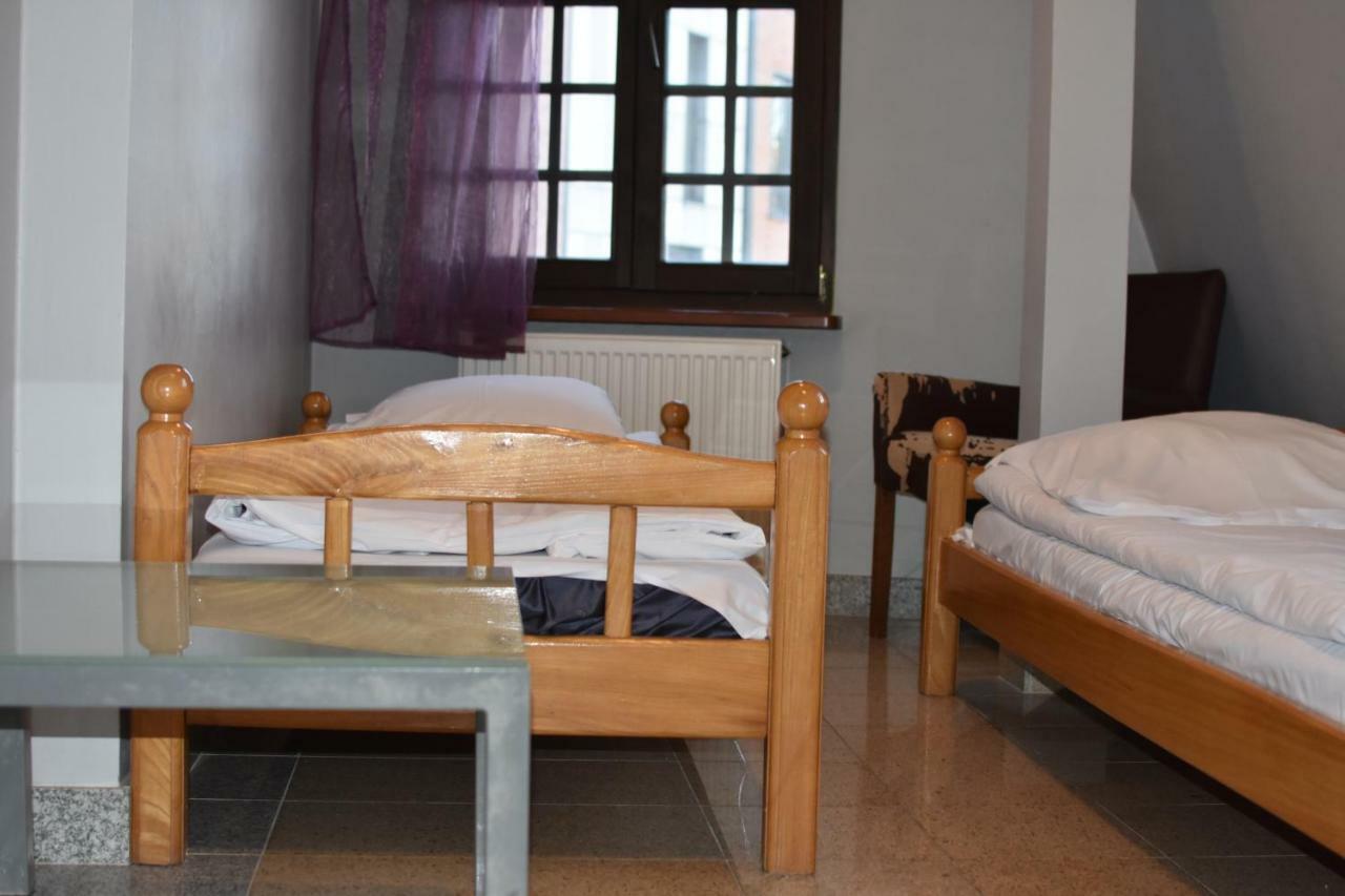 Hostel Przy Targu Rybnym Gdansk Exterior photo